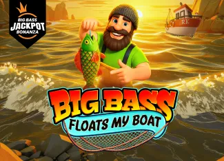 Pragmatic : Big Bass Floats my Boat - ZENPLAY77