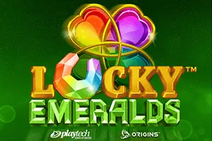 Lucky Emeralds - ZENPLAY77