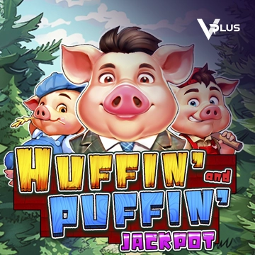 Huffin and Puffin Jackpot - ZENPLAY77
