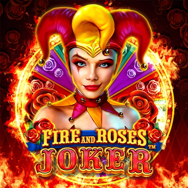 Fire and Roses Joker - ZENPLAY77