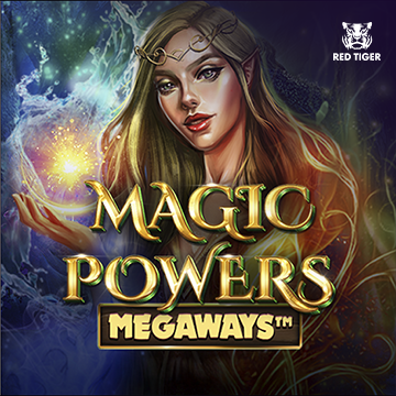 Redtiger : Magic Powers Megaways - ZENPLAY77
