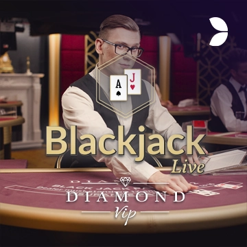 Blackjack Diamond VIP - ZENPLAY77