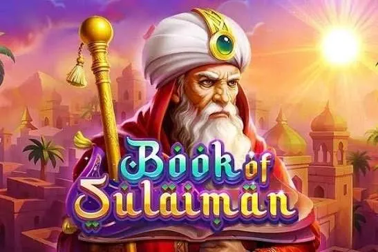 Joker123 : Book Of Suleiman - ZENPLAY77