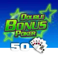 Double Bonus Poker 50 Hand - ZENPLAY77