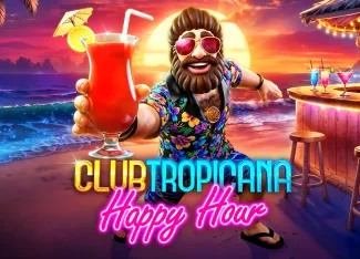Pragmatic : Club Tropicana - Happy Hour - ZENPLAY77
