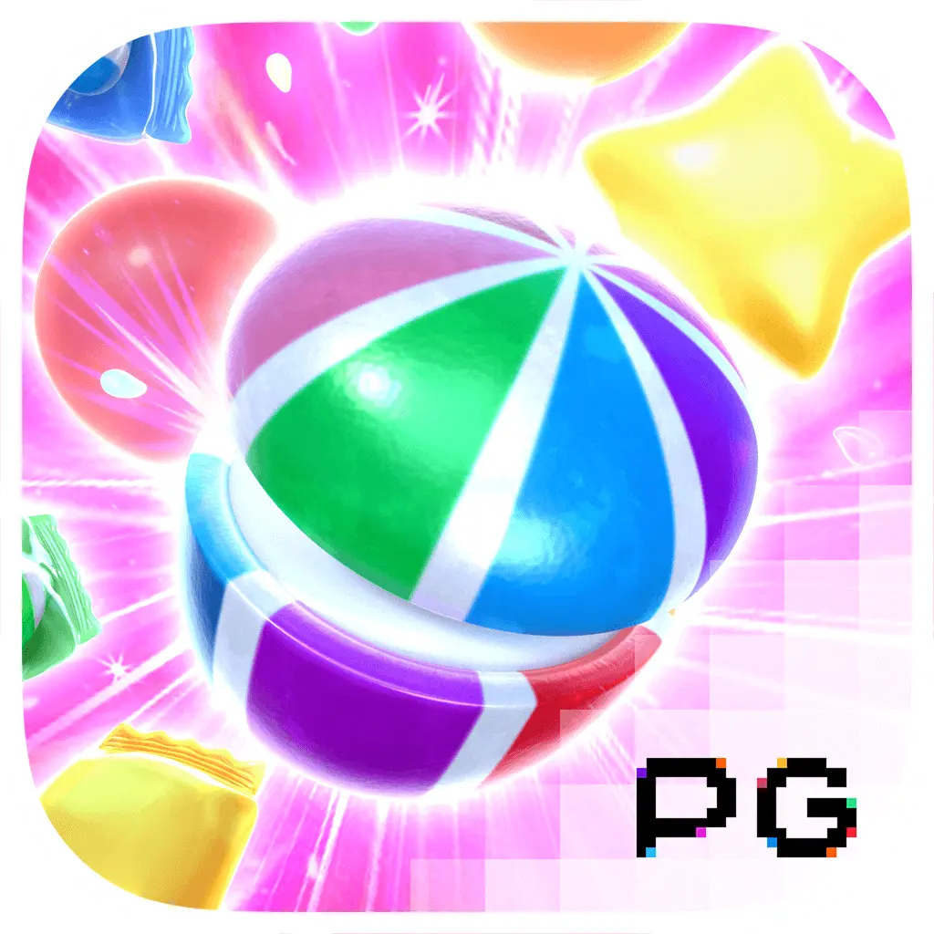 PGSoft : Candy Bonanza - ZENPLAY77