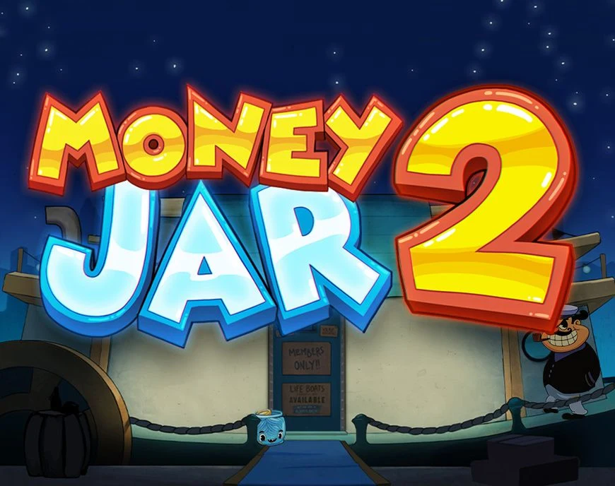Money Jar 2 - ZENPLAY77