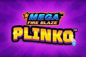 Mega Fire Blaze: Plinko - ZENPLAY77
