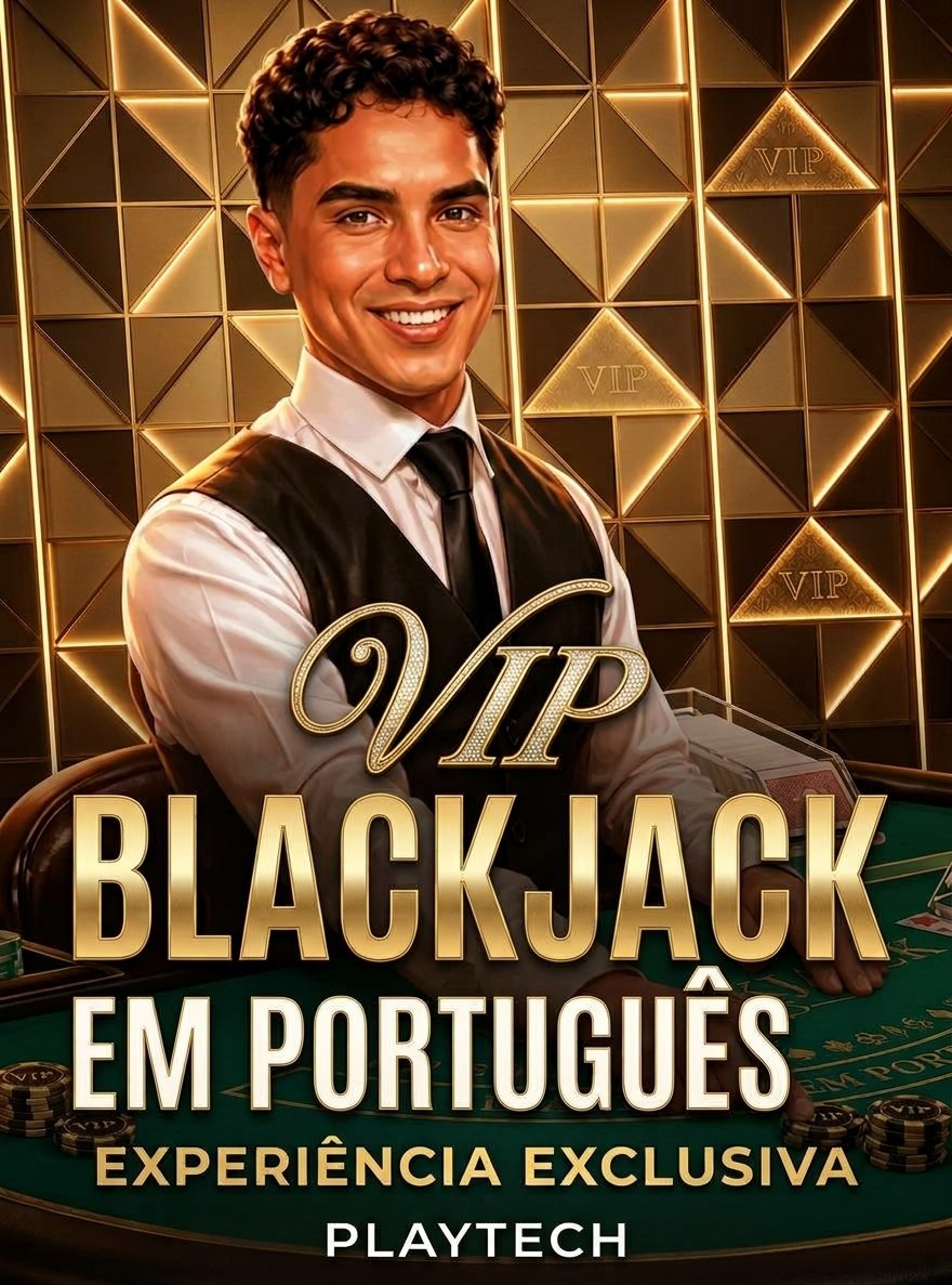 VIP Blackjack em Português - ZENPLAY77