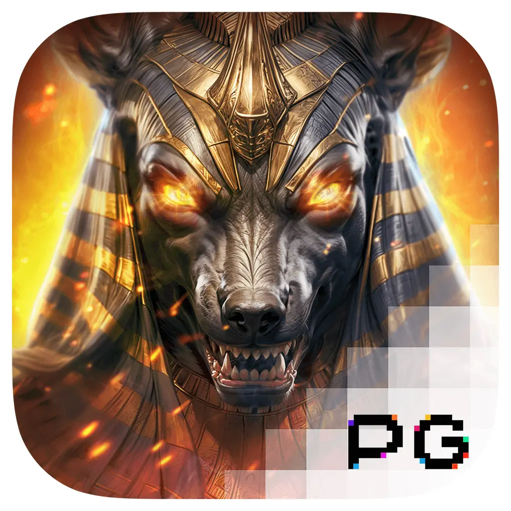 PGSoft : Anubis Wrath - ZENPLAY77