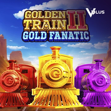Golden Train 2 - ZENPLAY77