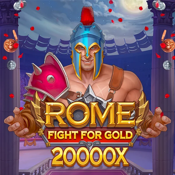 Rome: Fight For Gold - ZENPLAY77