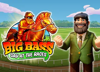 Pragmatic : Big Bass Day at the Races - ZENPLAY77