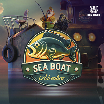 Redtiger : Sea Boat Adventure MegaWays - ZENPLAY77