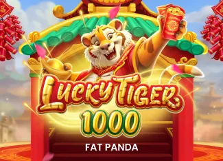 Pragmatic : Lucky Tiger 1000 - ZENPLAY77