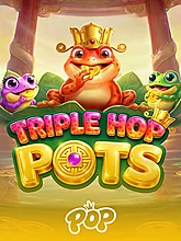 FatPanda : Triple Hop Pots - ZENPLAY77