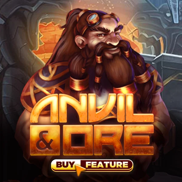 Anvil and Ore - ZENPLAY77