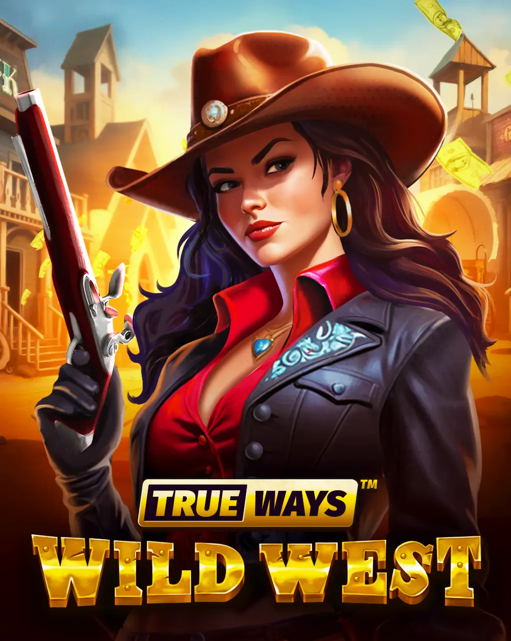 Bgaming : Wild West TRUEWAYS - ZENPLAY77