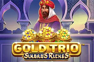 Gold Trio: Sinbad’s Riches - ZENPLAY77