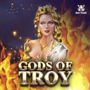 Redtiger : Gods Of Troy - ZENPLAY77