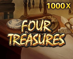 Four Treasures - ZENPLAY77