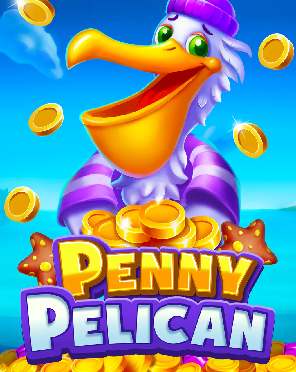 Bgaming : Penny Pelican - ZENPLAY77