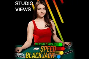 Majority Rules Speed Blackjack - ZENPLAY77