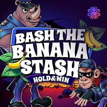 Octoplay : Bash the Banana Stash - ZENPLAY77