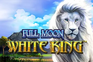 Full Moon: White King - ZENPLAY77