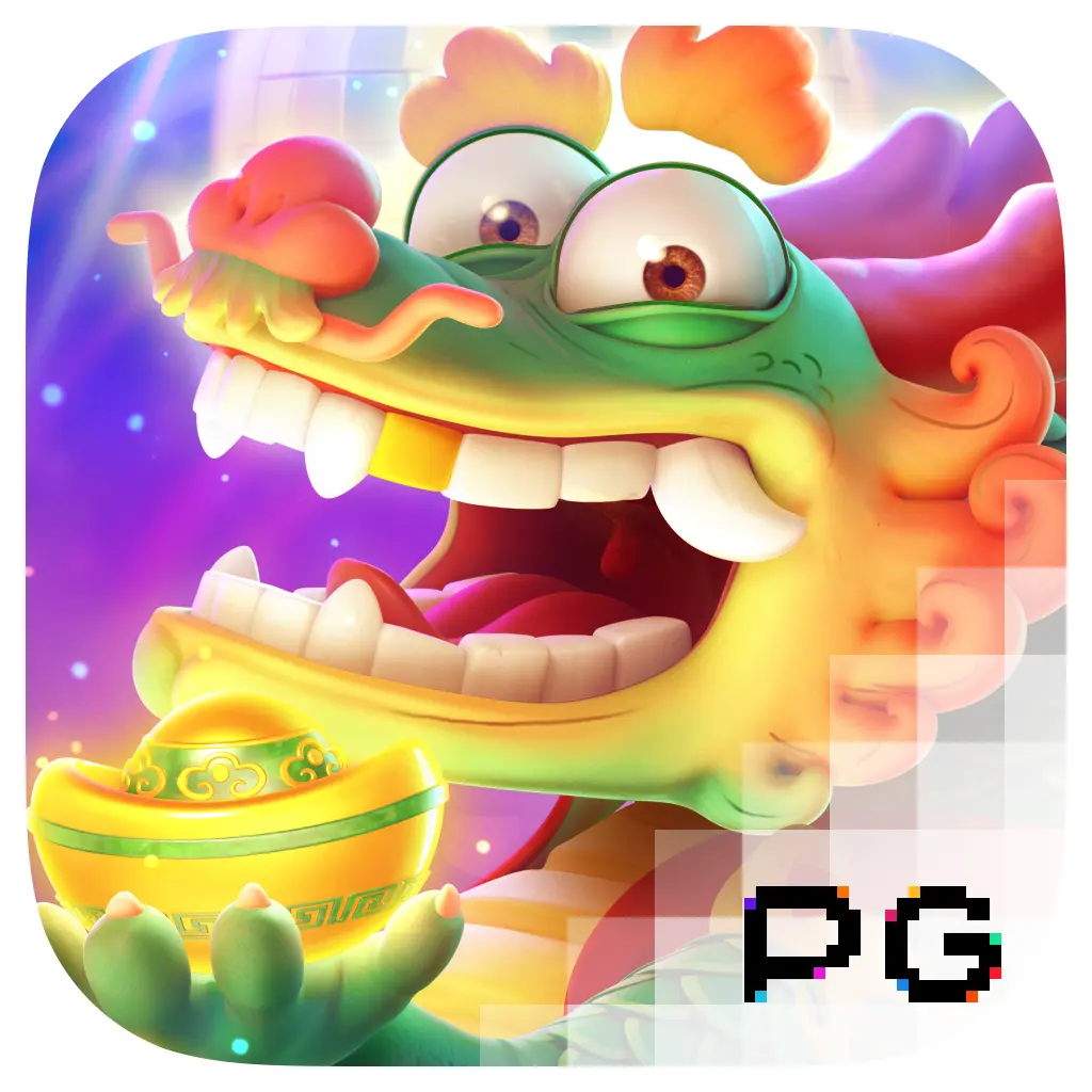 PGSoft : Fortune Dragon - ZENPLAY77