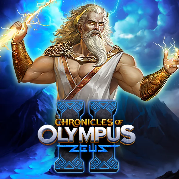 Chronicles of Olympus II Zeus - ZENPLAY77