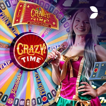 Crazy Time A - ZENPLAY77