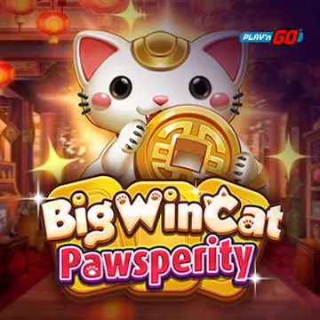 Big Win Cat Pawsperity - ZENPLAY77