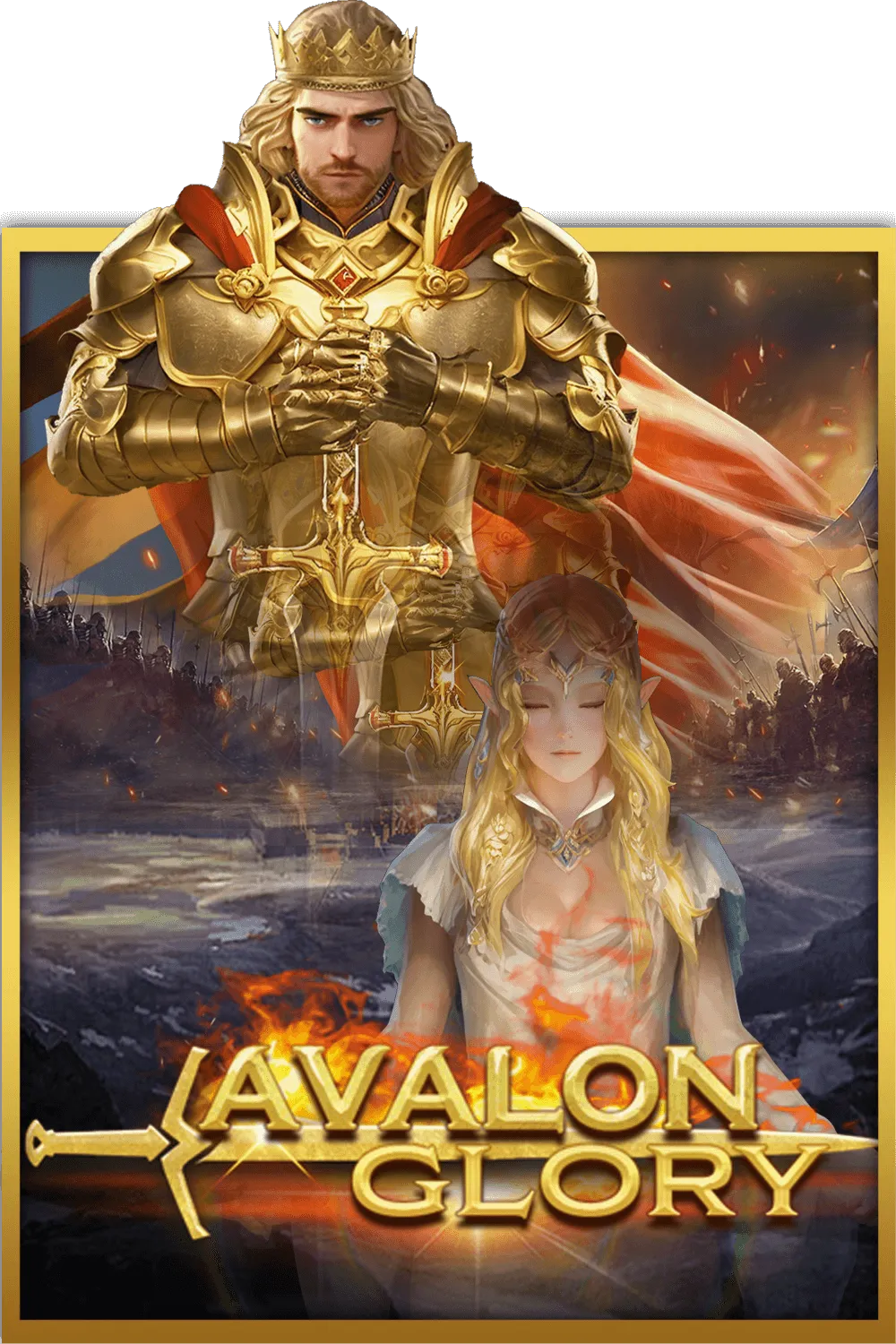 CosmoPlay : Avalon Glory - ZENPLAY77