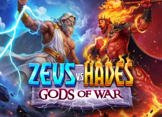 Pragmatic : Zeus vs Hades - Gods of War - ZENPLAY77