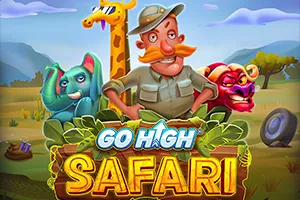 Go High Safari - ZENPLAY77