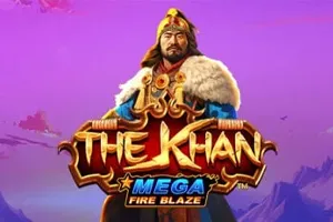 Mega Fire Blaze: The Khan - ZENPLAY77