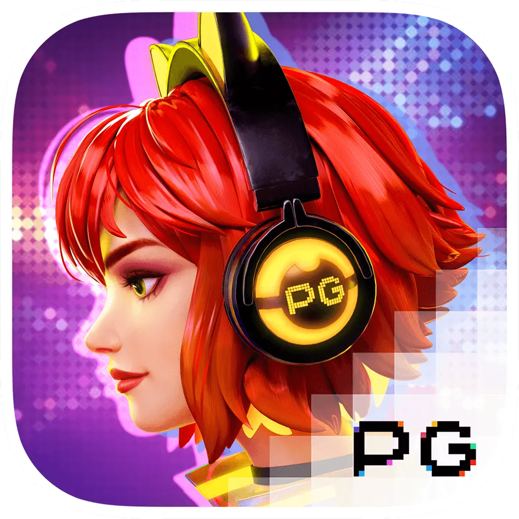 PGSoft : Rave Party Fever - ZENPLAY77
