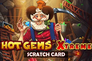 Hot Gems Xtreme Scratch - ZENPLAY77