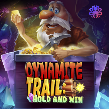 Octoplay : Dynamite Trail: Hold & Win - ZENPLAY77