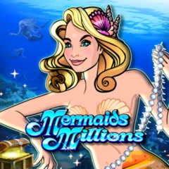 Mermaids Millions - ZENPLAY77