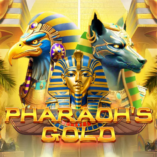 CosmoPlay : Pharaohs Gold - ZENPLAY77