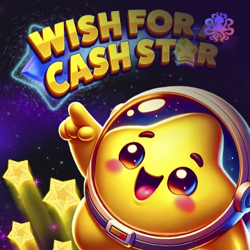 Octoplay : Wish for a Cash Star - ZENPLAY77