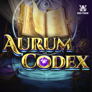 Redtiger : Aurum Codex - ZENPLAY77