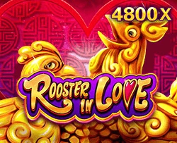Rooster In Love - ZENPLAY77