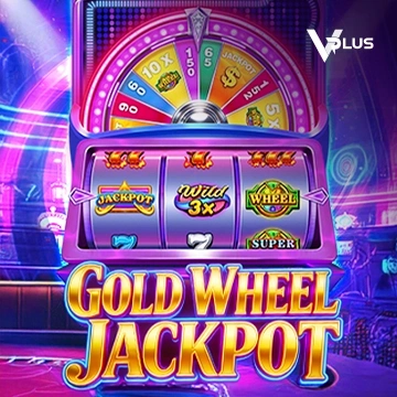 Gold Wheel Jackpot - ZENPLAY77