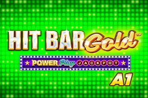 Hit Bar: Gold PowerPlay Jackpot - ZENPLAY77