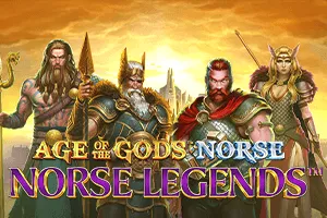 Age of the Gods Norse: Norse Legends - ZENPLAY77