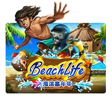 Joker123 : Beach Life - ZENPLAY77