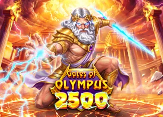 Gates of Olympus 2500 - ZENPLAY77